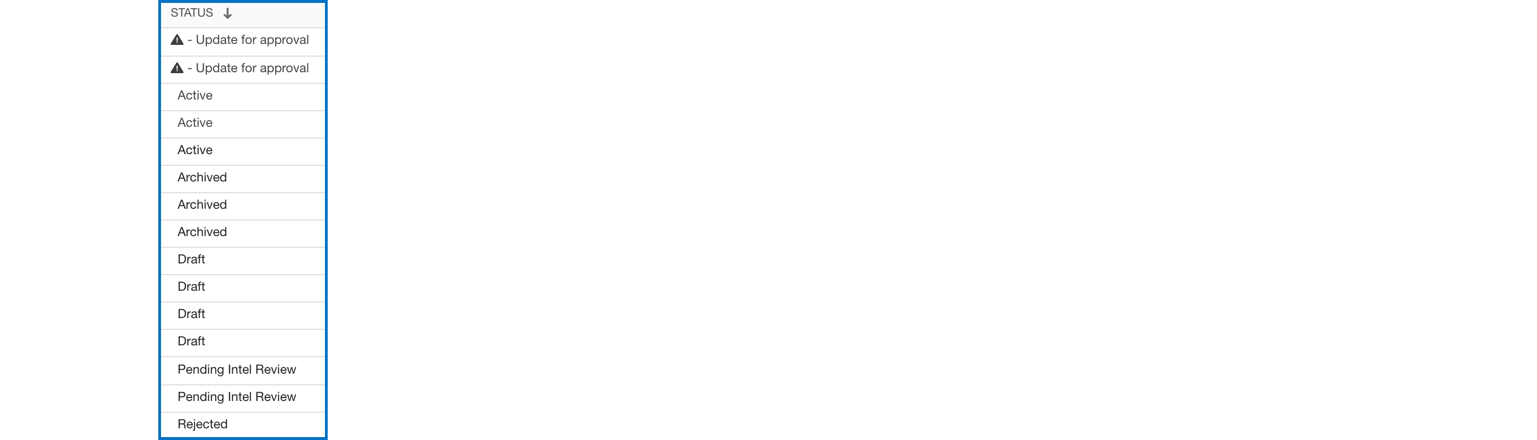number