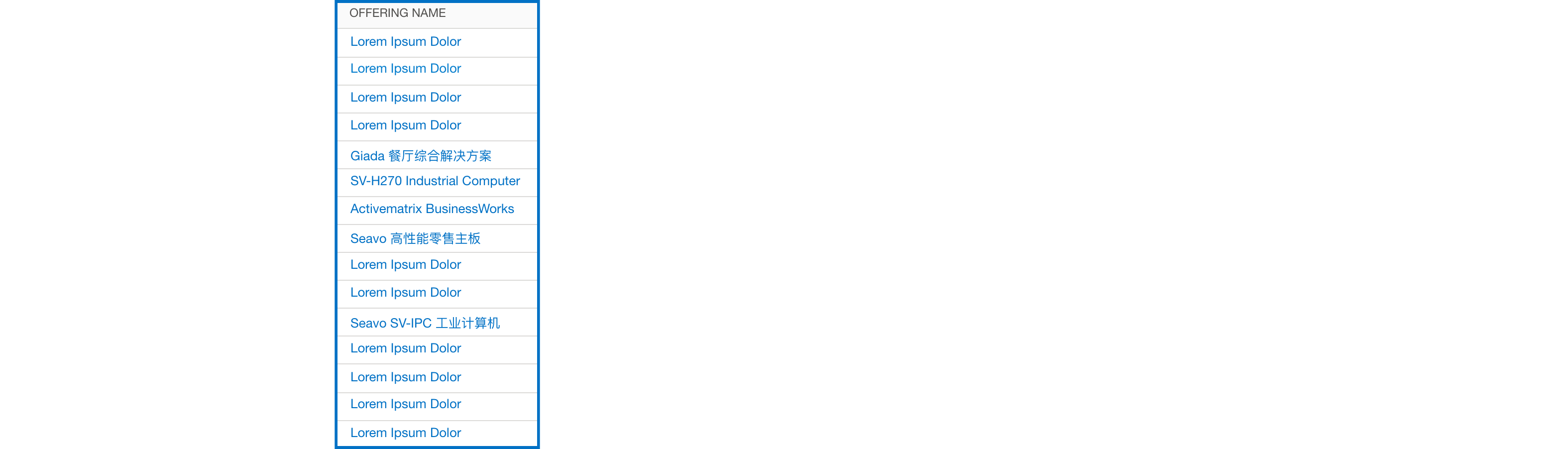 number