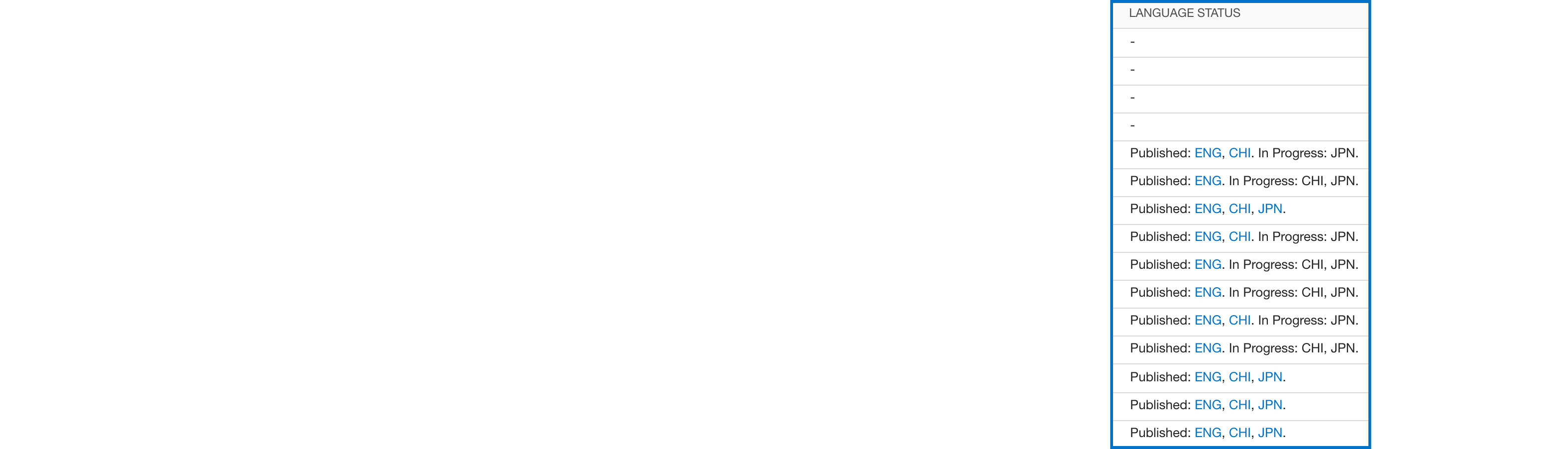 number